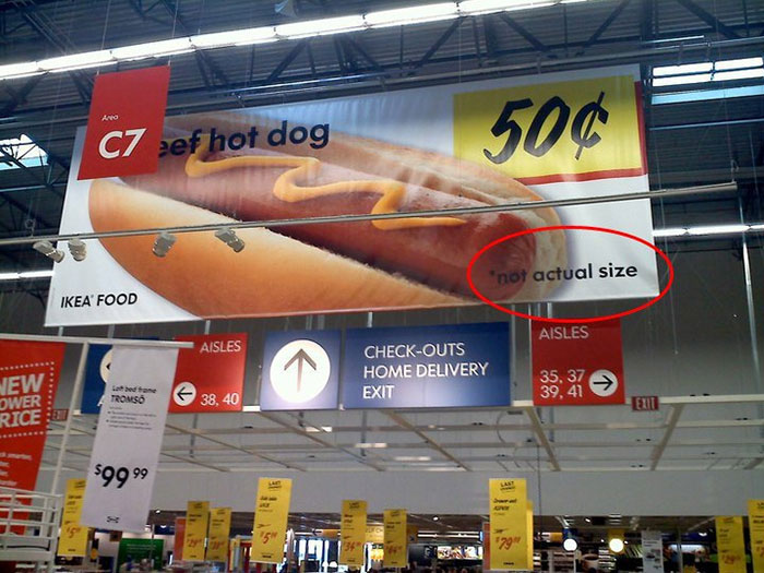 Sério mesmo?