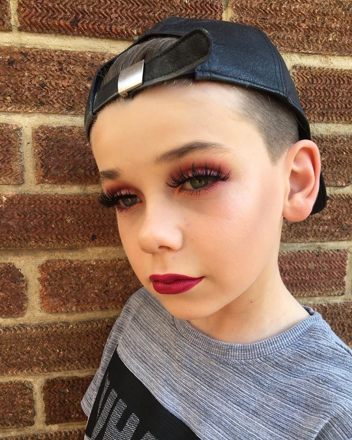 Jack, de apenas 10 anos, dá um show de talento nas redes sociais