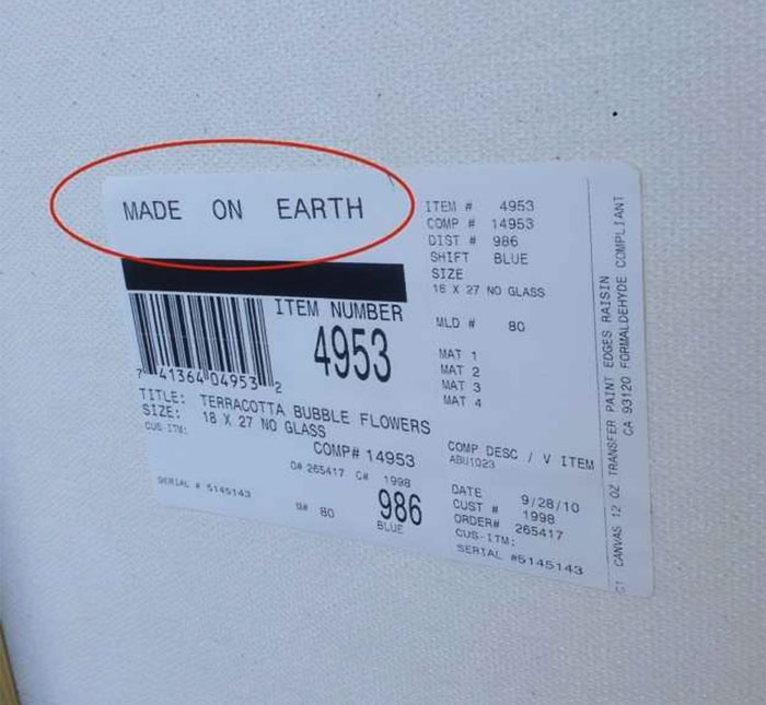 Sério mesmo?