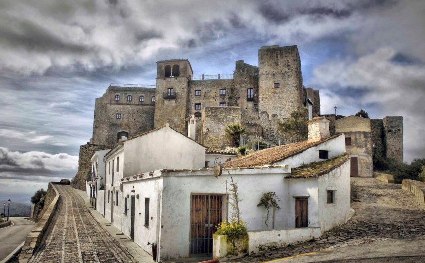 La Posada, Castellar de la Frontera, Espanha