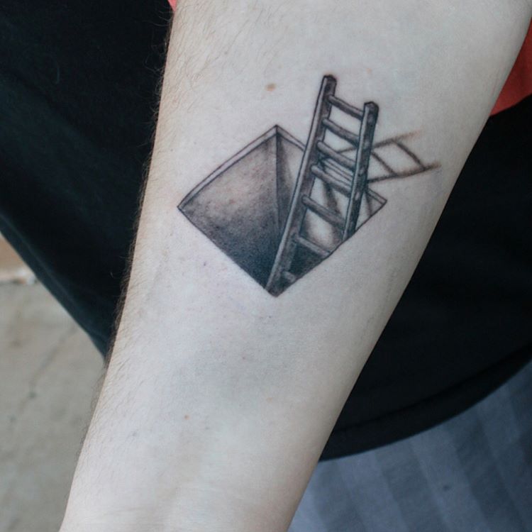 Só tattoo incrível