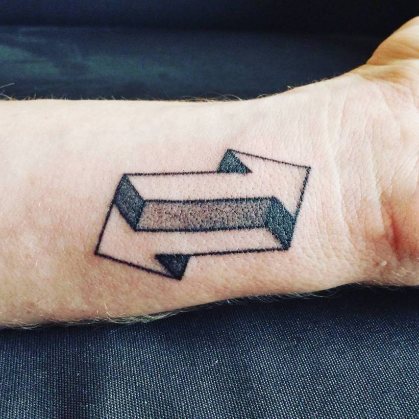 Só tattoo incrível
