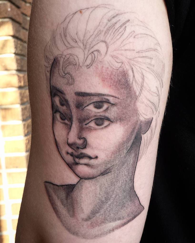 Só tattoo incrível