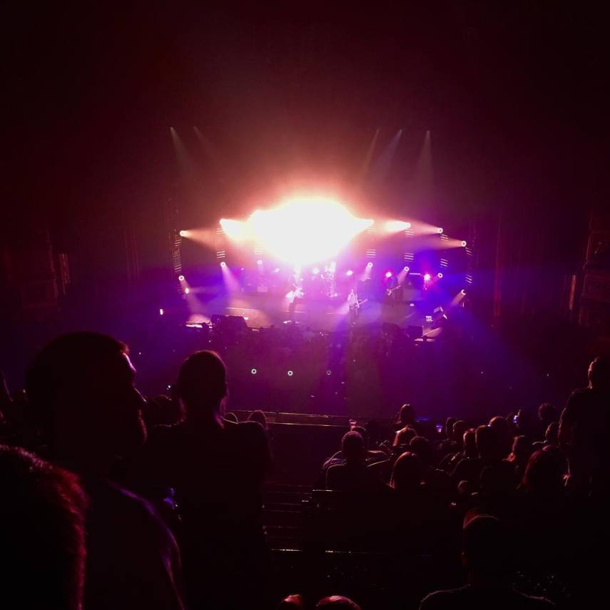 Último show de Chris Cornell em Detroit