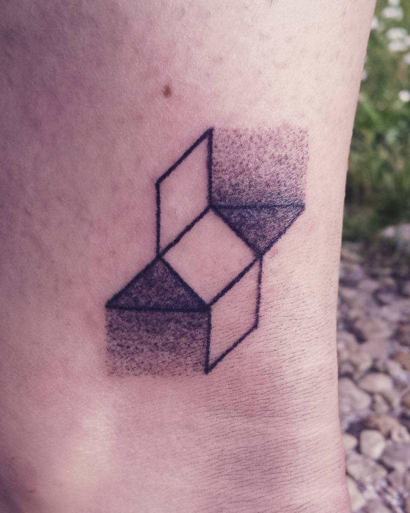 Só tattoo incrível