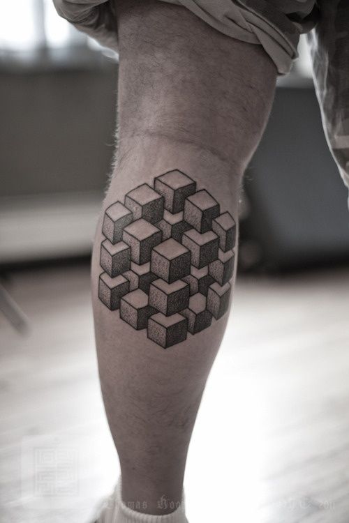 Só tattoo incrível