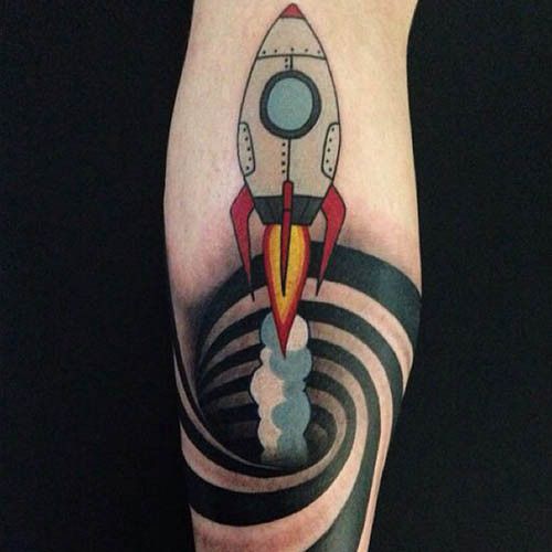 Só tattoo incrível