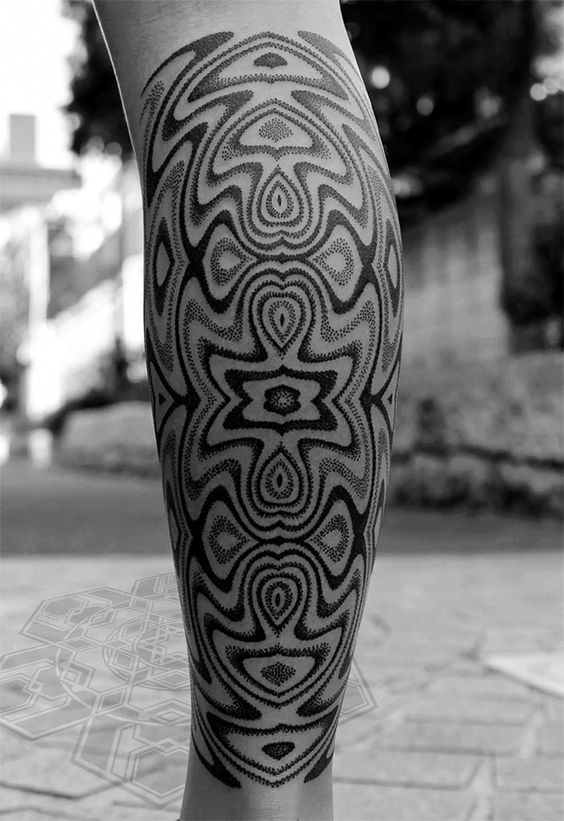 Só tattoo incrível