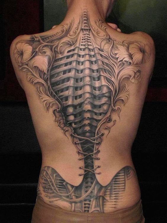 Só tattoo incrível