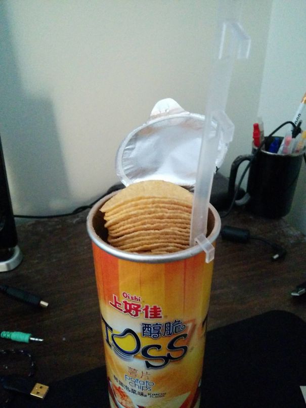 Soluções geniais envolvendo comida que poderiam facilitar sua vida