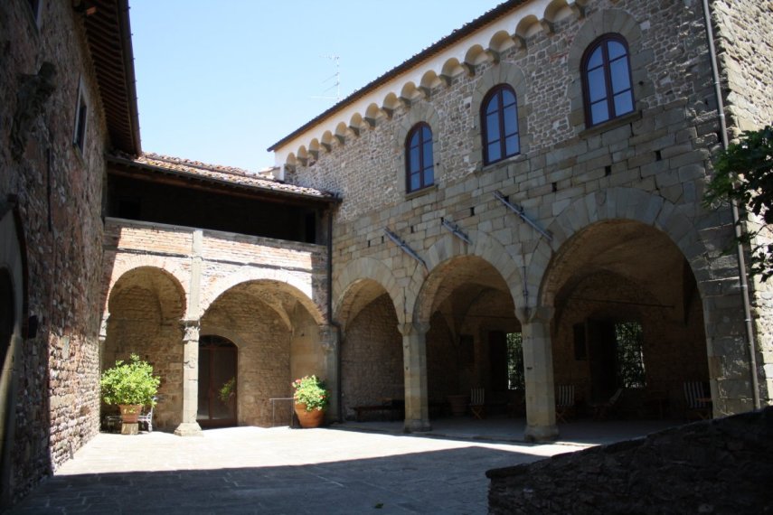 Castello di Mugnana, Chianti, Itália