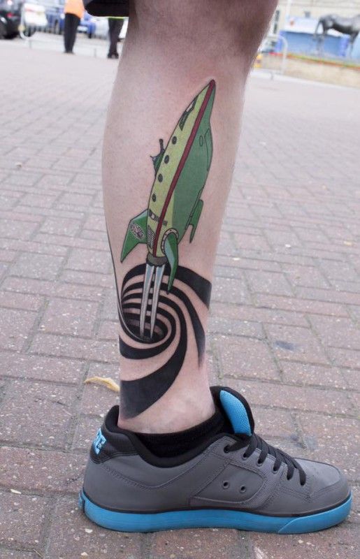 Só tattoo incrível