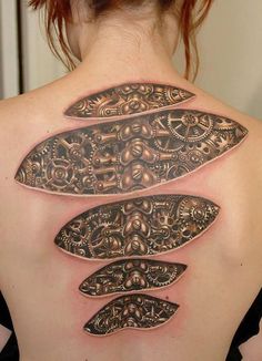 Só tattoo incrível