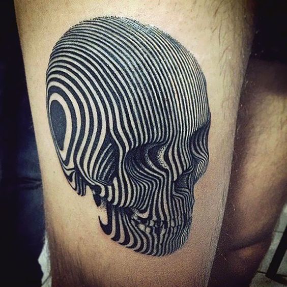 Só tattoo incrível