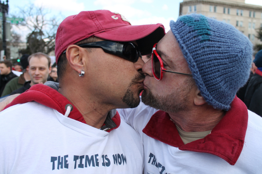 Casamento gay pelo mundo