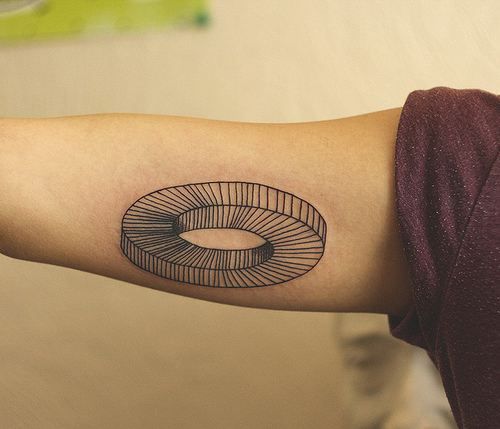 Só tattoo incrível