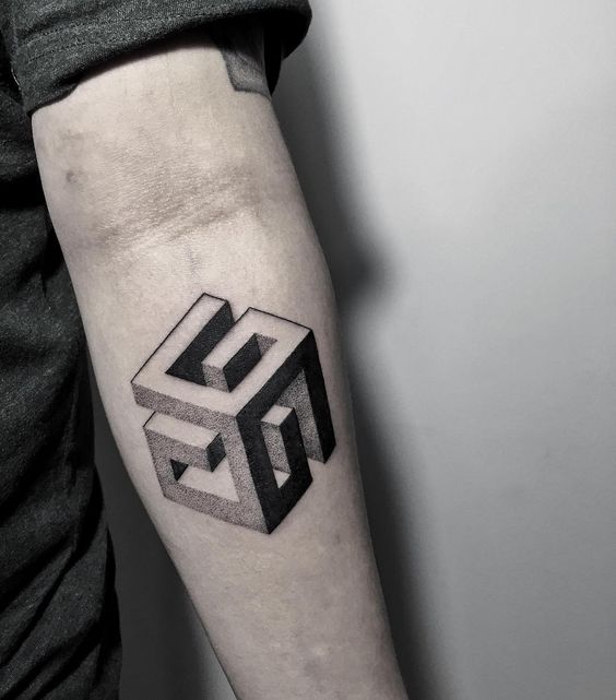 Só tattoo incrível