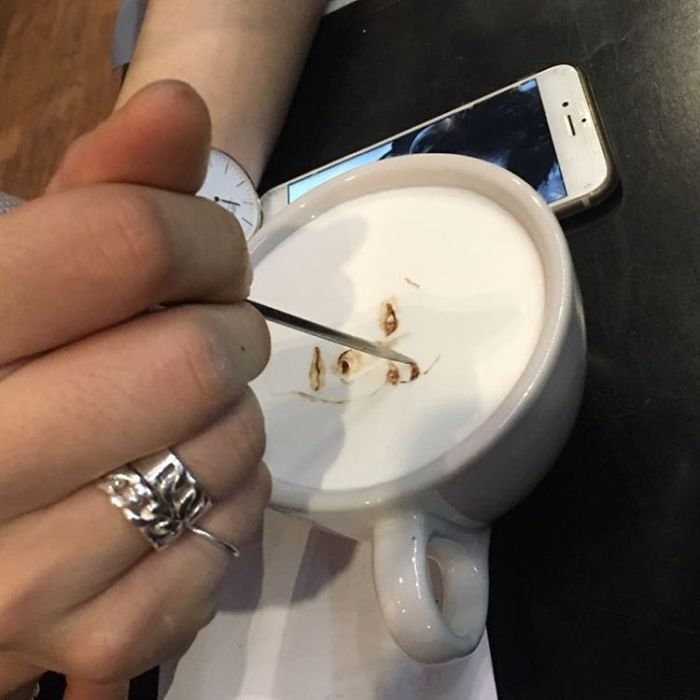 Café com arte: conheça trabalho fantástico de coreano 