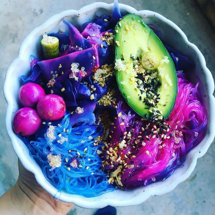Tendência promete levar todas as cores e nutrientes para o prato