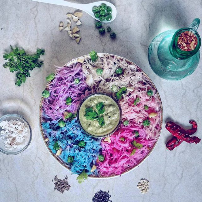 Tendência promete levar todas as cores e nutrientes para o prato