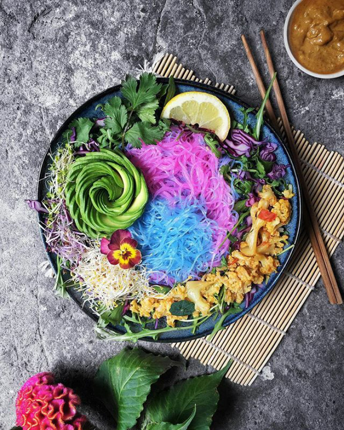 Tendência promete levar todas as cores e nutrientes para o prato