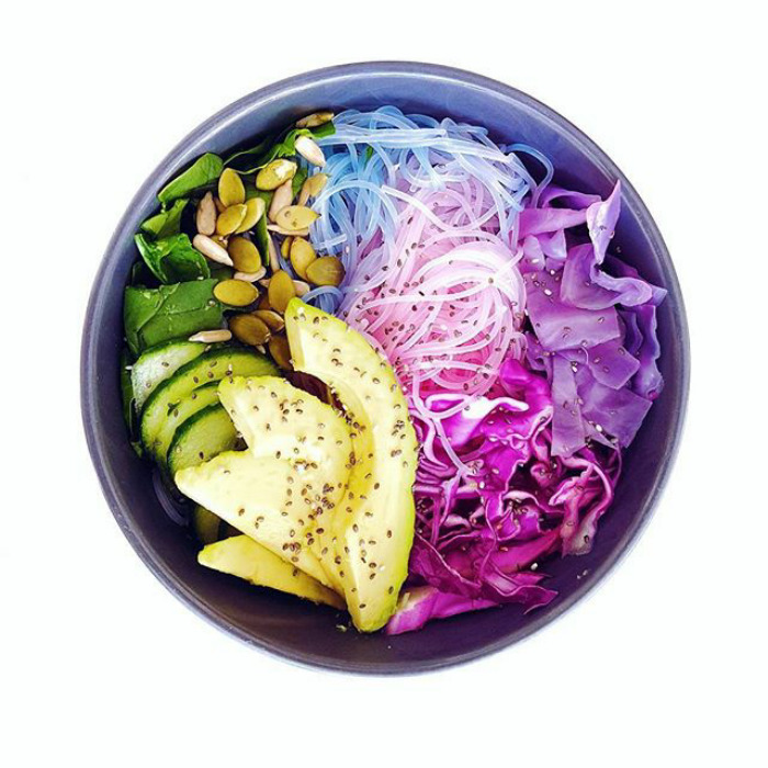 Tendência promete levar todas as cores e nutrientes para o prato