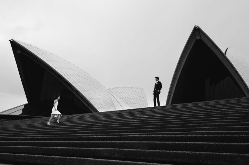 Melhores fotos de noivado de concurso