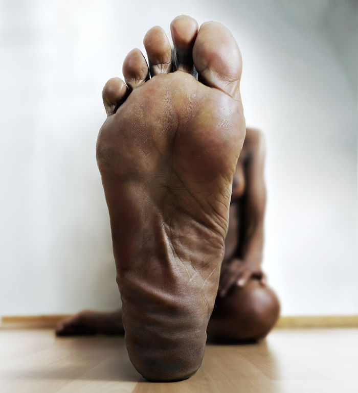 Roger Weiss lançou a série Human Dilatations, que reúne 250 fotos que mostram como o corpo feminino é fragmentado e se remonta a todo instante