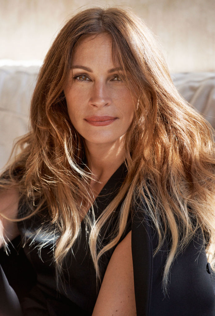 Julia Roberts sempre diz não para cenas de nu. 
