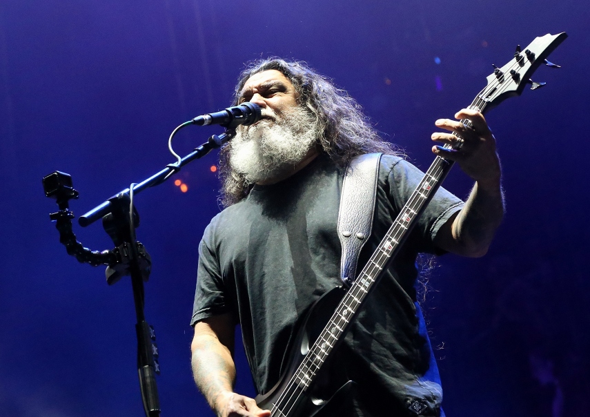 Tom Araya