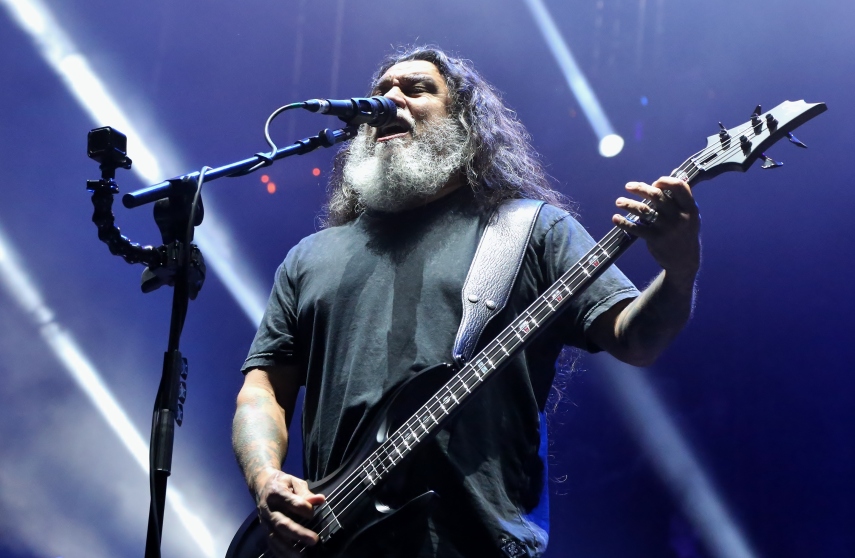 Tom Araya