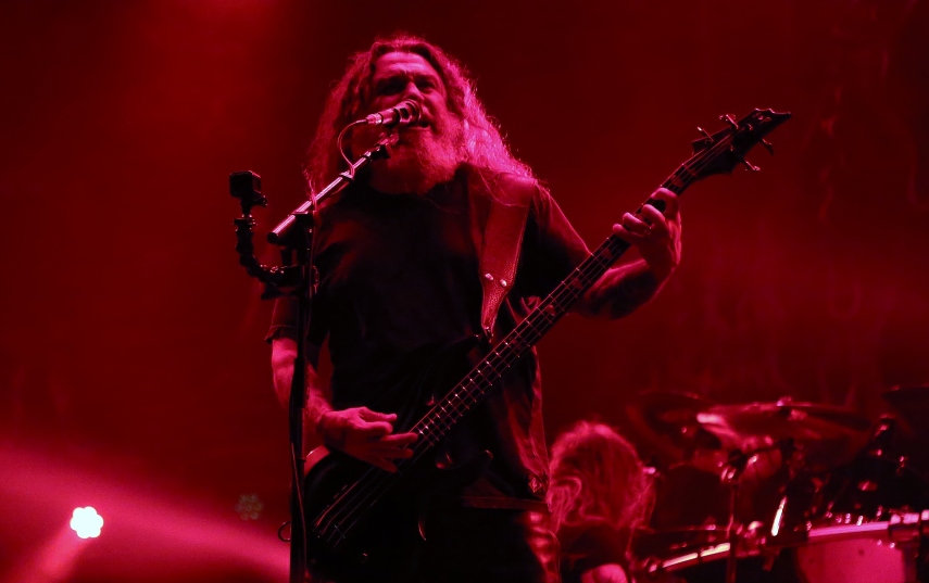 Tom Araya