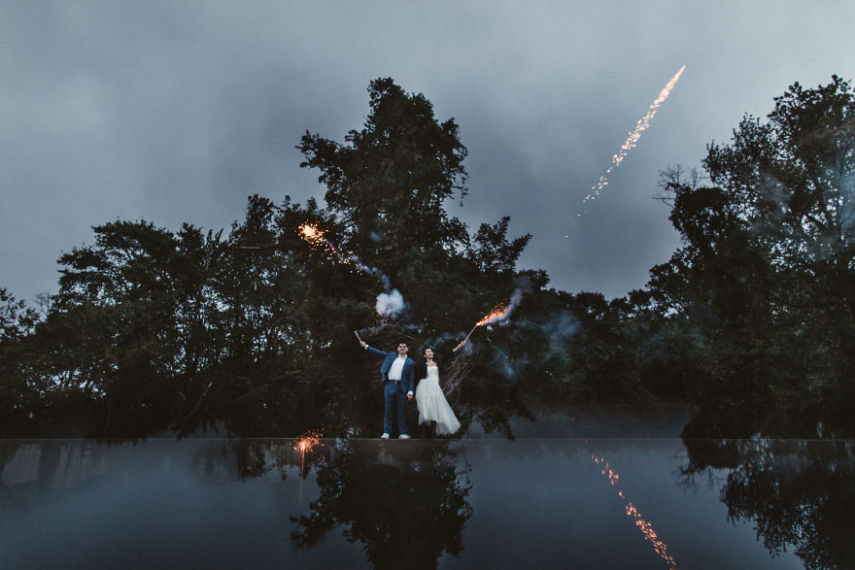 Melhores fotos de noivado de concurso