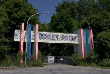 Rocky Point Amusement Park 4