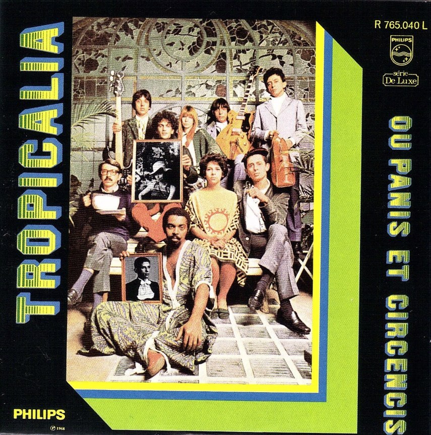 Com Caetano Veloso, Gilberto Gil, Gal Costa, Tom Zé, Os Mutantes, Nara Leão, Torquato Neto, Capinam, Rogério Duprat. Lilith, importado