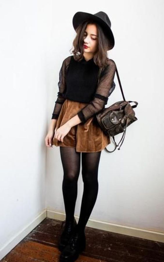 Ideias de como incorporar peças de veludo no seu look!