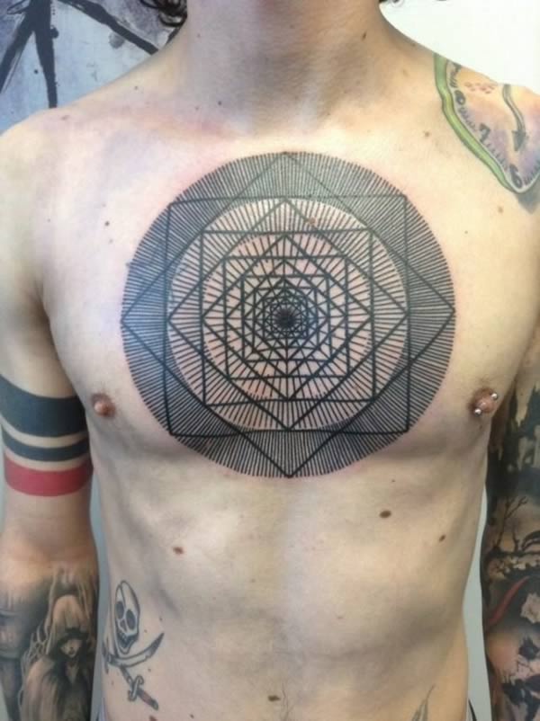 Só tattoo incrível