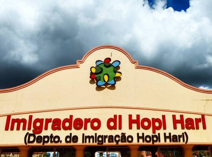 Presidente anuncia que parque fará pausa nas atividades. Já estamos com saudades :(