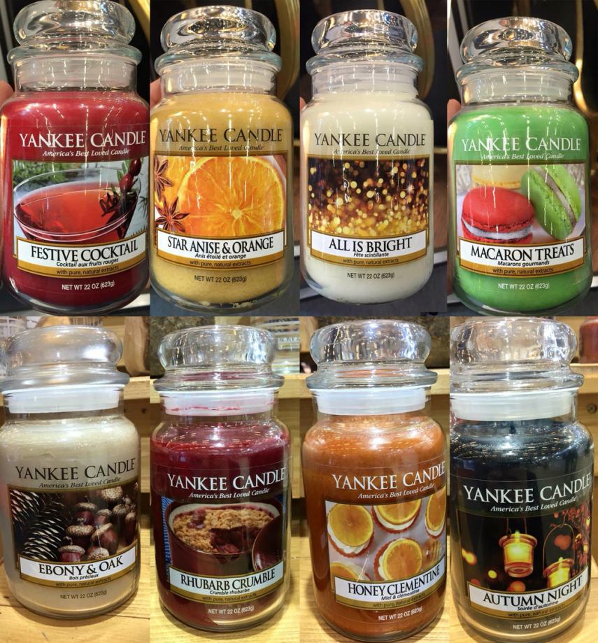 Em 1969, aos 16 anos de idade, Michael Kittredge fez sua vela perfumada em sua garagem como um presente para sua mãe. Os vizinhos tomaram conhecimento e manifestaram interesse em comprar as velas de Kittredge, então ele começou a produzi-las em massa. Quatro anos mais tarde, Kittredge mudou a empresa de velas para um moinho velho em Holyoke, Massachusetts. Hoje é o maior fabricante de velas perfumadas nos EUA.