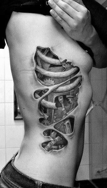 Só tattoo incrível