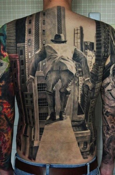 Só tattoo incrível
