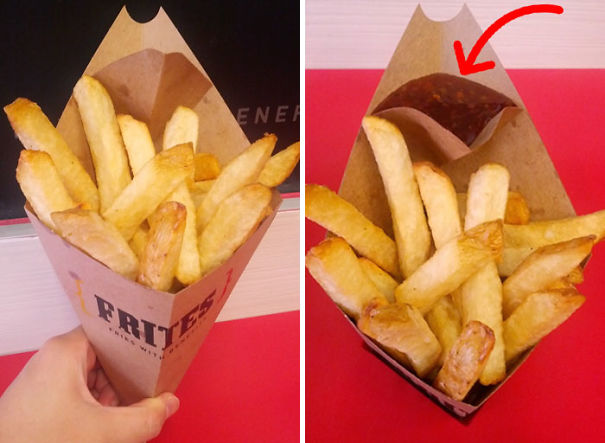 Soluções geniais envolvendo comida que poderiam facilitar sua vida