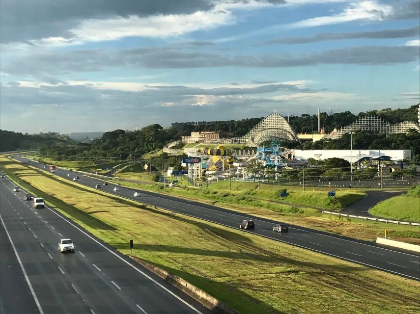 Presidente anuncia que parque fará pausa nas atividades. Já estamos com saudades :(