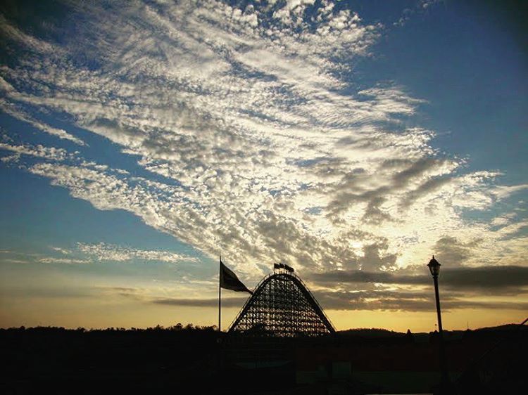Presidente anuncia que parque fará pausa nas atividades. Já estamos com saudades :(