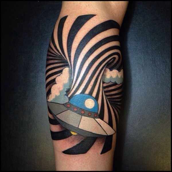 Só tattoo incrível