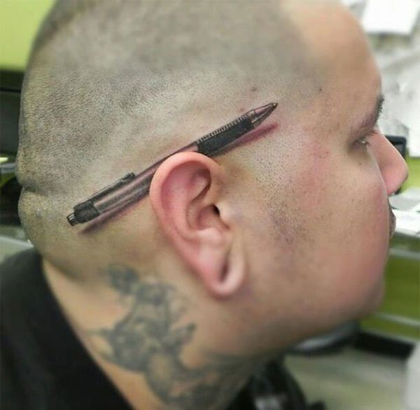 Só tattoo incrível