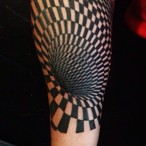 Só tattoo incrível