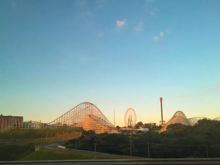 Presidente anuncia que parque fará pausa nas atividades. Já estamos com saudades :(