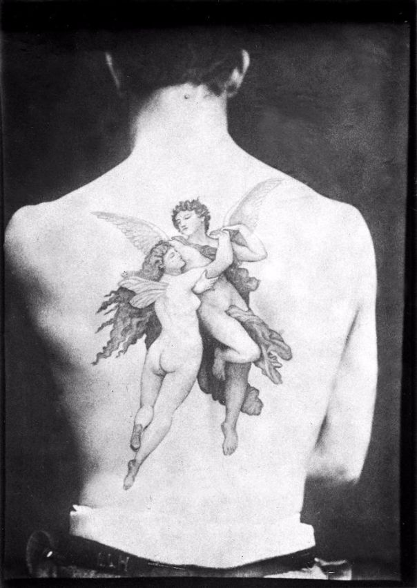 Conheça o trabalho do primeiro artista profissional de tatuagem do Reino Unido