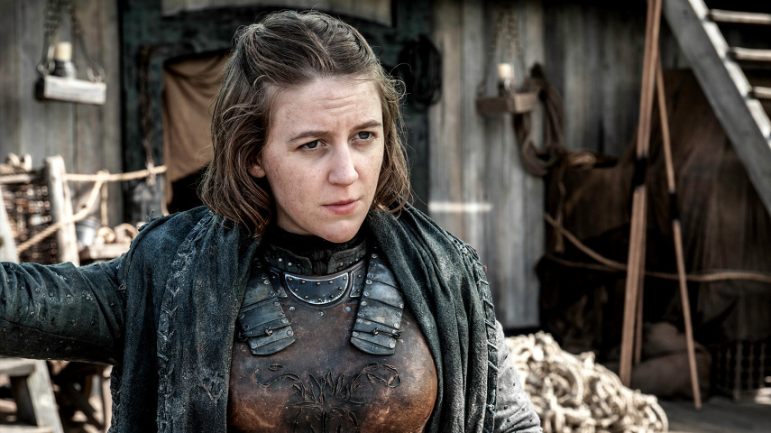 A guerreira homossexual de 'Game of Thrones'